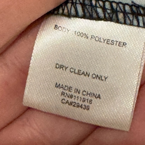 YUMI KIM Adjustable Strap Floral Tank Top Size Medium VGUC - Picture 7 of 7